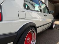 Gebraucht VW Golf III 160 PS (117 kW) 1991 Weiß Kleinwagen