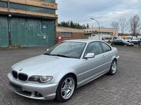 Gebraucht BMW 318 150 PS (110 kW) 2006 Silber Coupé