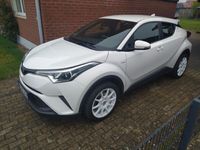 gebraucht Toyota C-HR 1.2-l-Turbo Allrad Multidrive S Flow Flow