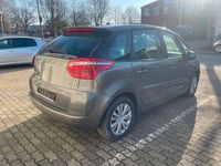 Gebraucht Citroën C4 Tendance 109 PS (80 kW) 2007 Braun Van / Kleinbus