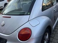 Gebraucht VW Beetle 102 PS (75 kW) 2000 Silber Kleinwagen