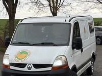 Gebraucht Renault Master 100 PS (73 kW) 2008 Andere farben Van / Kleinbus