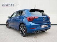 Gebraucht VW Polo GTI 207 PS (152 kW) 2024 Blau Limousine