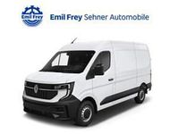 Neu Renault Master 105 kW (143 PS) 2026 Weiß Van / Kleinbus