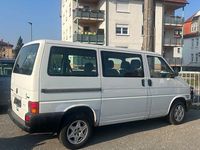 Gebraucht VW T4 92 PS (67 kW) 2003 Weiß Van