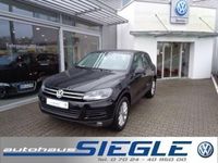 Gebraucht VW Touareg 204 PS (150 kW) 2013 Schwarz SUV