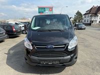 Gebraucht Ford Transit Trend 105 PS (77 kW) 2017 Schwarz Kombi
