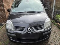 Begagnad Renault Modus 2007 Svart Minibuss