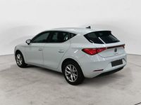 Gebraucht Seat Leon Style 116 PS (85 kW) 2025 Blanc nevada Limousine