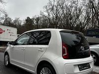 Gebraucht VW up! Cup 75 PS (55 kW) 2014 Weiß Kleinwagen