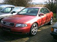 gebraucht Audi A4 1.8 T