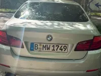 Gebraucht BMW 528 258 PS (189 kW) 2011 Grau Limousine