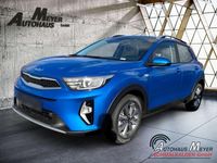 Neu Kia Stonic 79 PS (58 kW) 2025 (spb) sporty blue SUV