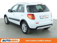 Gebraucht Suzuki SX4 City+ 120 PS (88 kW) 2015 Weiß SUV