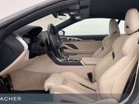 gebraucht BMW M8 Cabrio xDrive DAProf,Leder,Autom