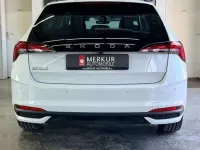 Gebraucht Skoda Scala Selection 116 PS (85 kW) 2025 Weiß Kleinwagen
