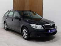 Gebraucht Skoda Octavia 122 PS (89 kW) 2012 Schwarz Kombi
