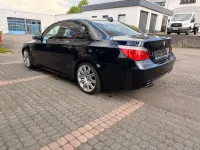 Używany BMW 530 Performance 235 KM (172 kW) 2008 Niebieski Sedan/Limuzyna