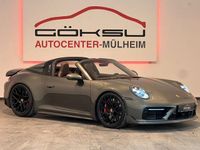 gebraucht Porsche 911 Targa 4 992GTS Matrix,Bose,Sportabgas,360Grad