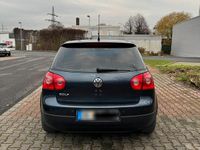 Gebraucht VW Golf V 80 PS (58 kW) 2007 Blau Limousine