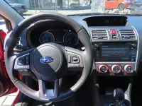 Gebraucht Subaru XV Comfort 150 PS (110 kW) 2016 Rot SUV