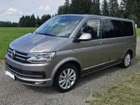 Gebraucht VW Multivan Generation Six 199 PS (146 kW) 2018 Beige Van / Kleinbus