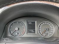 Gebraucht VW Golf Plus Cross 122 PS (89 kW) 2010 Silber Van / Kleinbus