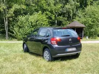 Gebraucht Citroën C3 95 PS (69 kW) 2012 Schwarz Kleinwagen