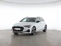 Gebraucht Audi A3 Advanced Plus 150 PS (110 kW) 2025 Gletscherweiß metallic Limousine