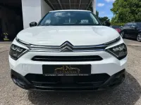 Gebraucht Citroën C4 Shine 131 PS (96 kW) 2022 Weiß Limousine