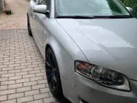 Gebraucht Audi A4 200 PS (147 kW) 2006 Silber Limousine