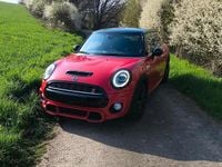 Second-hand Mini Cooper S 192 CP (141 kW) 2019 Roșu Hatchback
