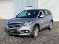 Gebraucht Honda CR-V Black Edition 150 PS (110 kW) 2015 Silber SUV
