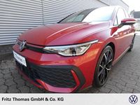 Gebraucht VW Golf VIII GTI 265 PS (194 kW) 2024 Kings red (rot) Limousine