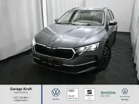 Gebraucht Skoda Octavia Selection 150 PS (110 kW) 2025 Grau Kombi