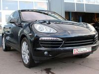 Second-hand Porsche Cayenne 239 CP (175 kW) 2010 Negru SUV