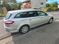 Gebraucht Ford Mondeo 140 PS (102 kW) 2008 Grau Kombi