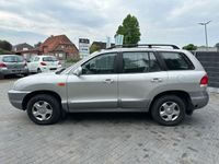 gebraucht Hyundai Santa Fe 2.4 GLS*BENZIN/LPG*1.HAND*KLIMA*