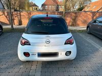 Gebraucht Opel Adam 69 PS (50 kW) 2016 Weiß Kleinwagen