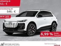 Gebraucht Audi Q6 e-tron Advanced 285 kW (388 PS) 2025 Weiß SUV