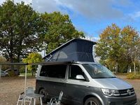 Gebraucht VW California Beach 150 PS (110 kW) 2017 Silber Van