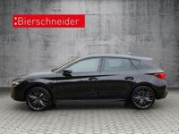 Neu Cupra Leon VZ 272 PS (200 kW) 2025 Schwarz (midnight schwarz) Limousine