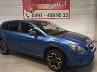 Gebraucht Subaru XV Exclusive+ 150 PS (110 kW) 2015 Blau SUV