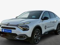 Gebraucht Citroën e-C4 Shine 100 kW (136 PS) 2023 Schwarz Limousine