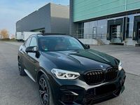 Gebraucht BMW X4 480 PS (353 kW) 2020 Schwarz SUV