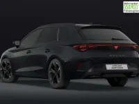 Nowe Cupra Leon 150 KM (110 kW) 2026 Czarny Kombi