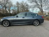 Gebraucht BMW 318 150 PS (110 kW) 2019 Grau Limousine