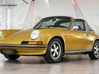 Gebraucht Porsche 911 140 PS (102 kW) 1973 Gold Coupé