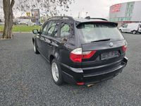 gebraucht BMW X3 xDrive 20d