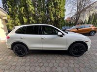 Gebraucht Porsche Cayenne Turbo 500 PS (367 kW) 2011 Weiß SUV